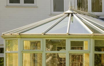 conservatory roof repair Steel Green, Cumbria