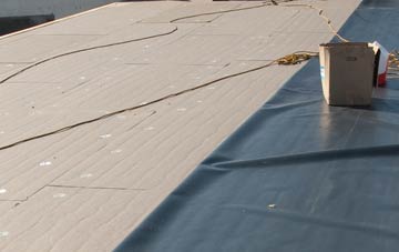 disadvantages of Steel Green flat roof insulation