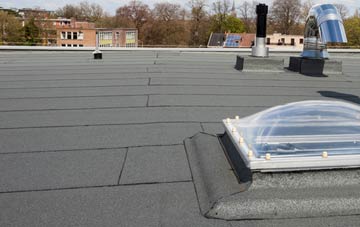 benefits of Steel Green flat roofing