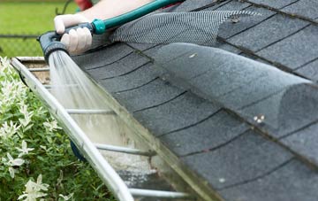 Steel Green gutter cleaning costs