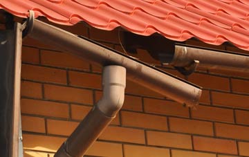 Steel Green gutter repair costs