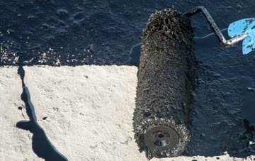 Steel Green liquid sealant waterproofing