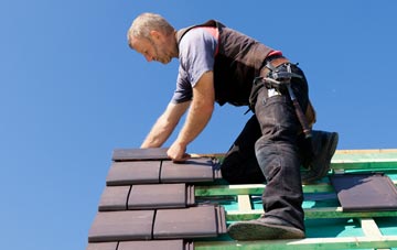disadvantages of Steel Green slate roofing