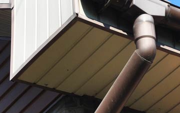 Steel Green soffit installation costs