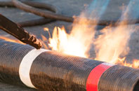 Steel Green flat roofing replacement